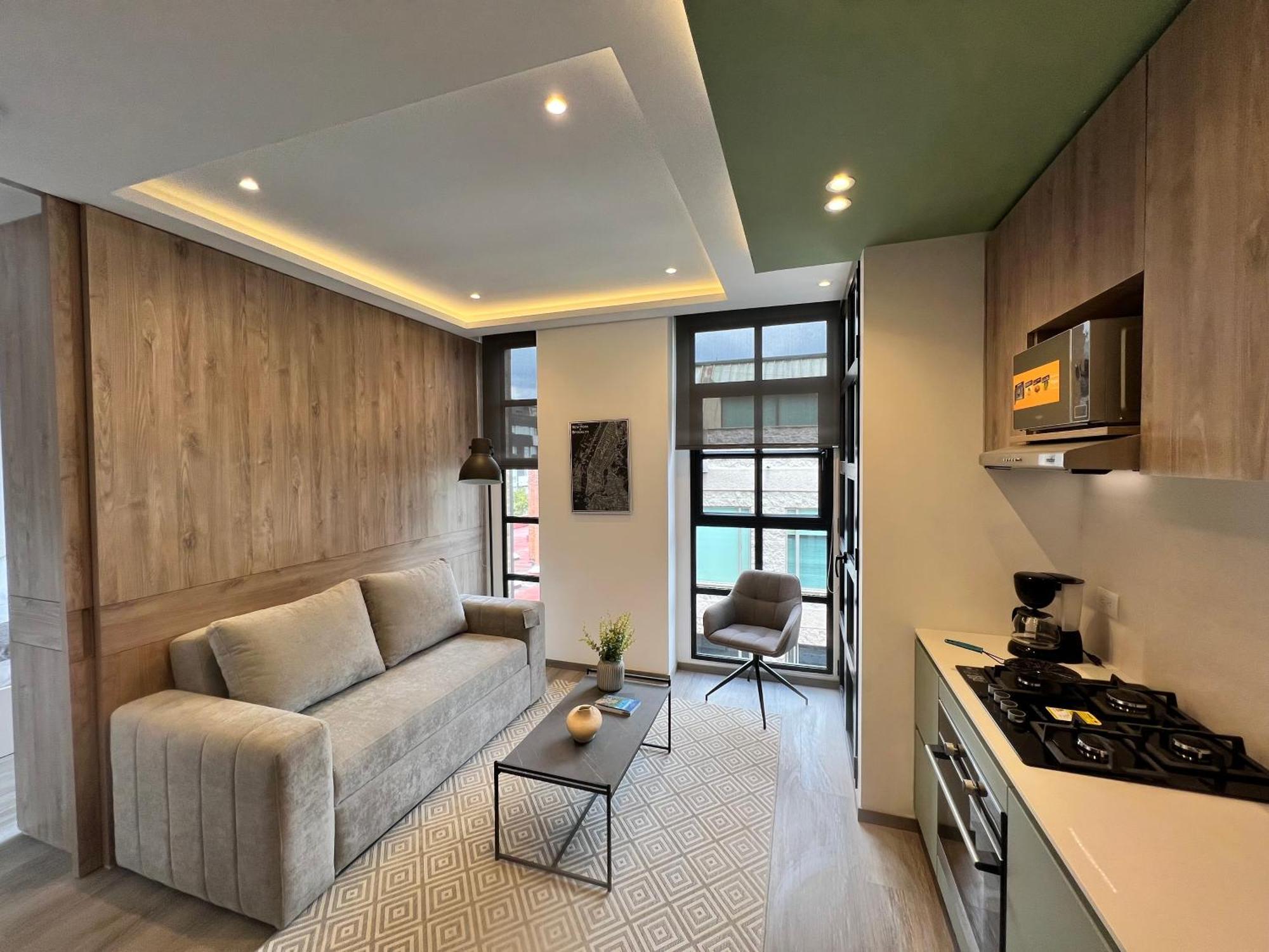 Apartamento Casa Indigo *