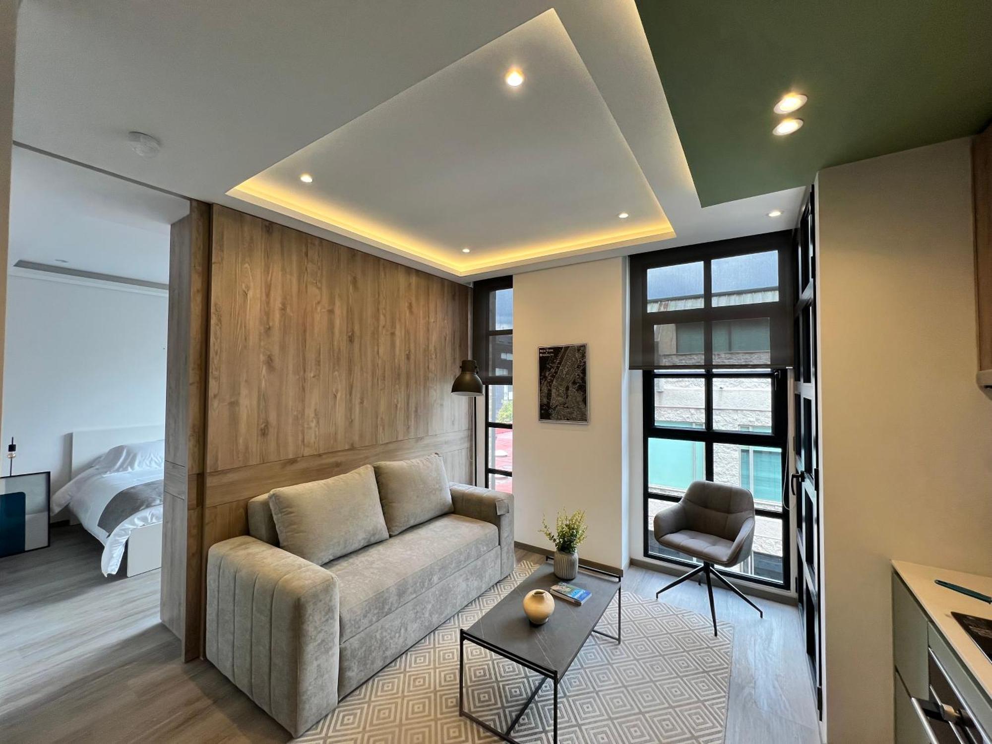 Apartamento Casa Indigo *