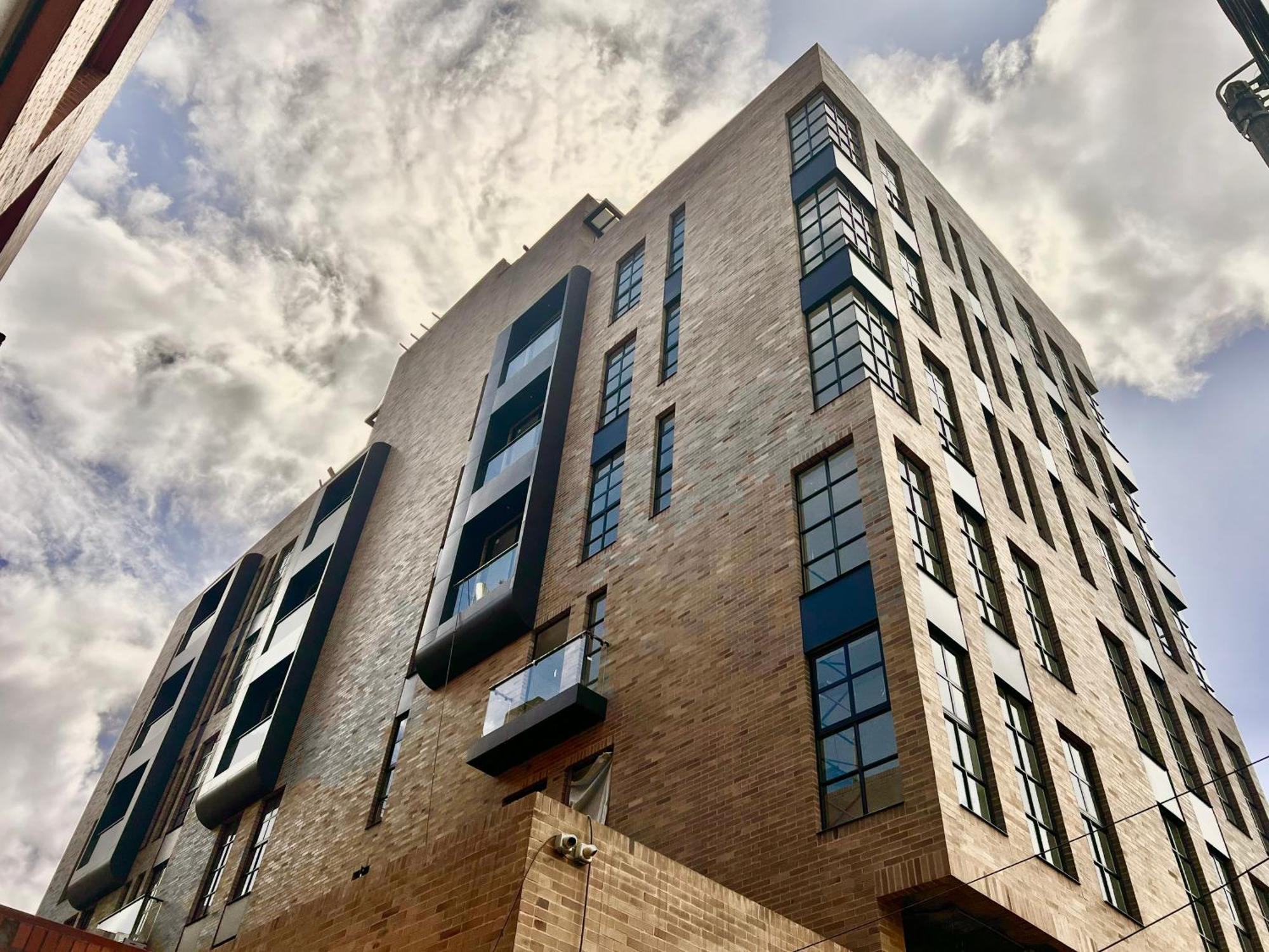 Apartamento Casa Indigo Bogotá