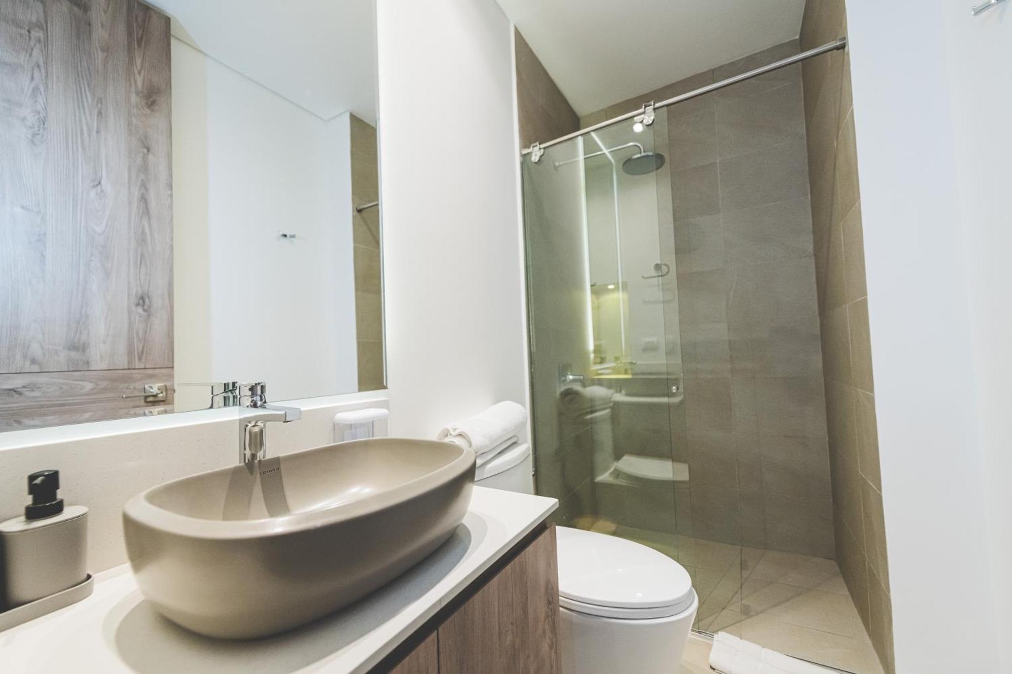 Apartamento Casa Indigo *