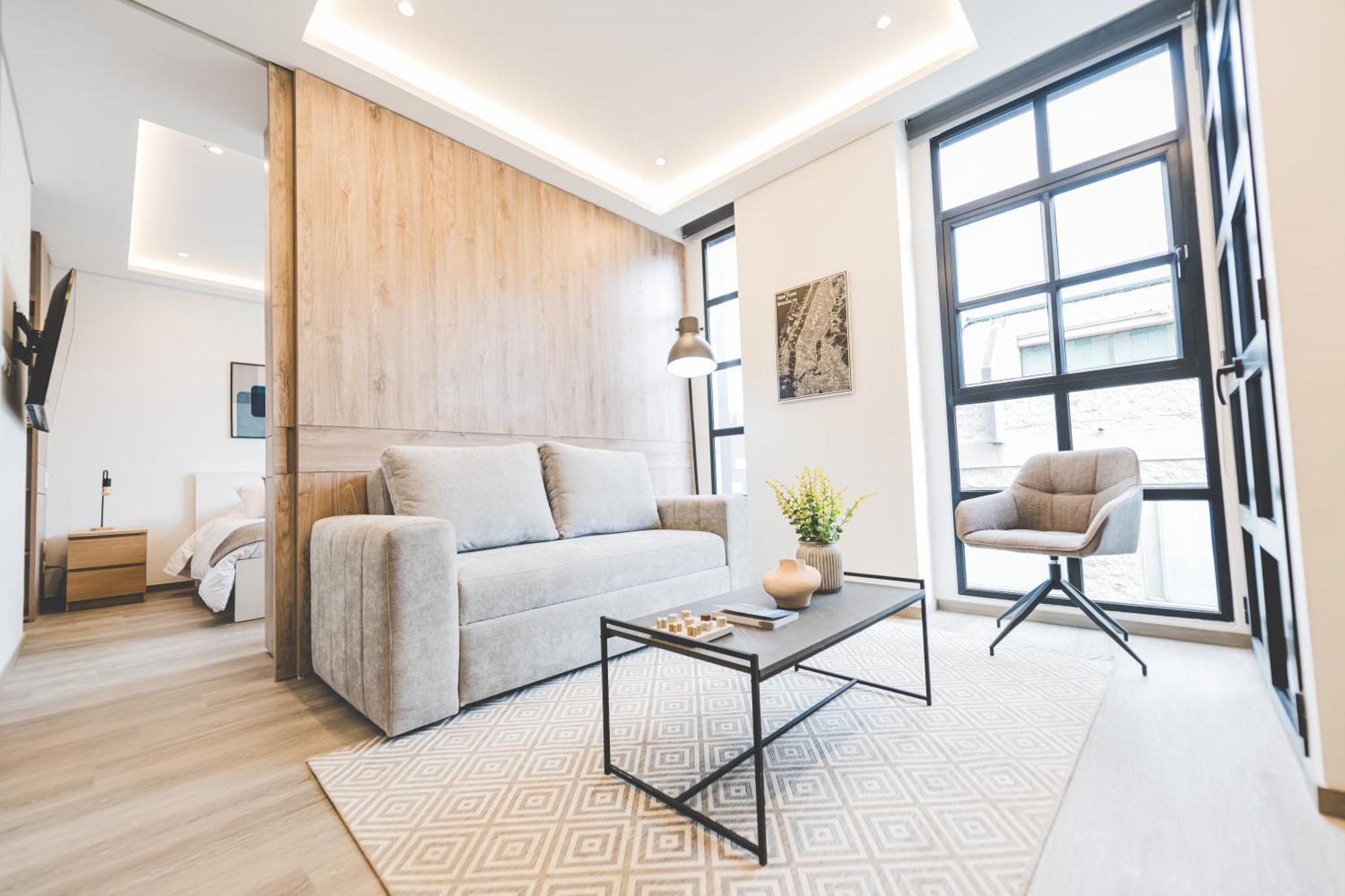 Apartamento Casa Indigo
